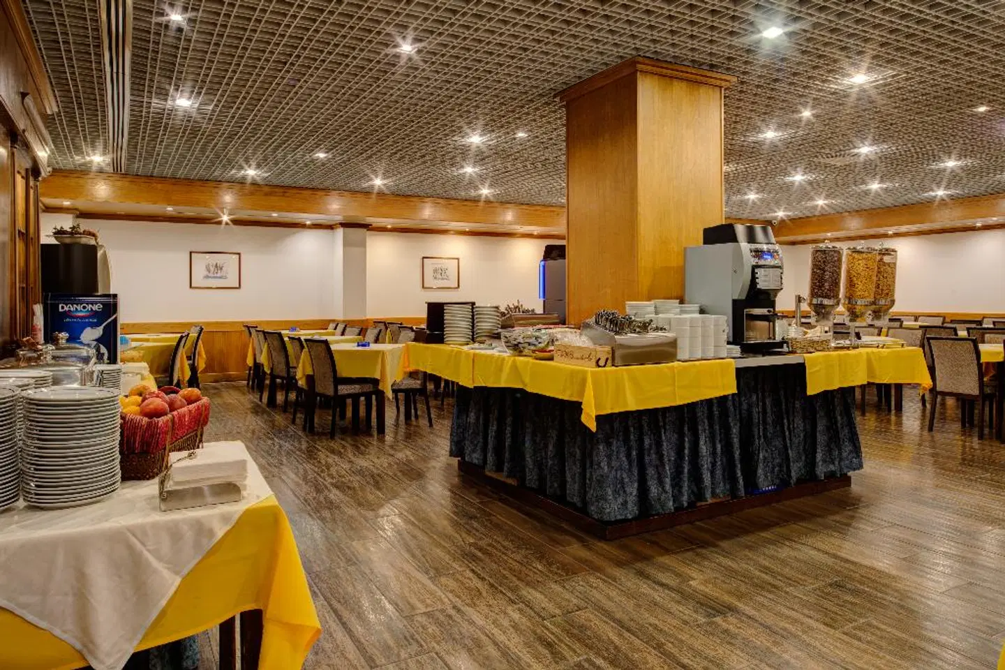 VIP Inn Berna Hotel Konferenz