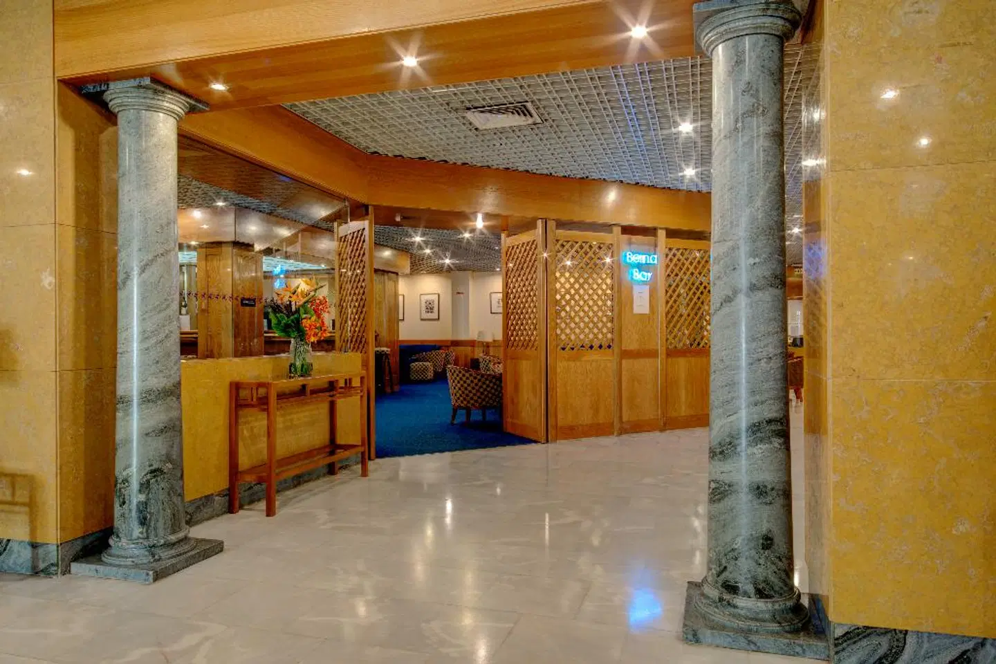 VIP Inn Berna Hotel LOUNGE_LOBBY