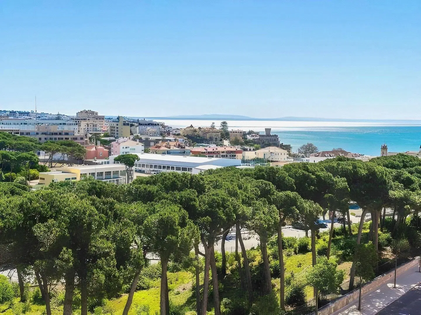Hotel Londres Estoril LANDSCAPE