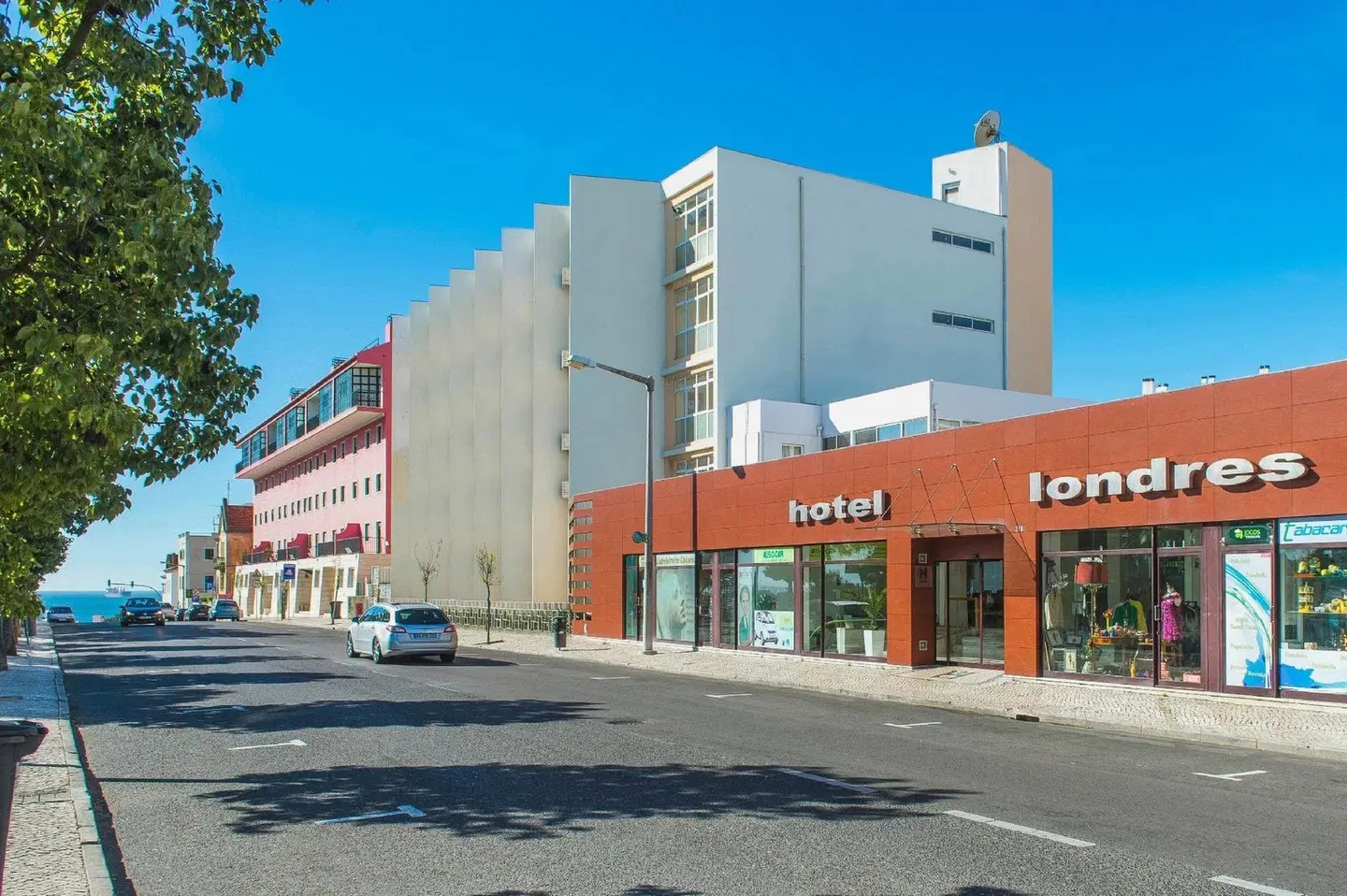 Hotel Londres Estoril EXTERIOR