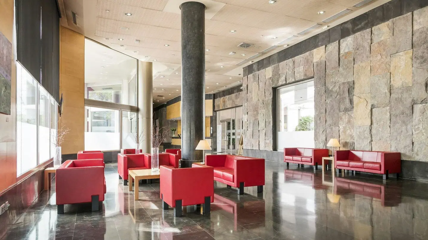 Hotel ILUNION Alcalá Norte LOUNGE_LOBBY