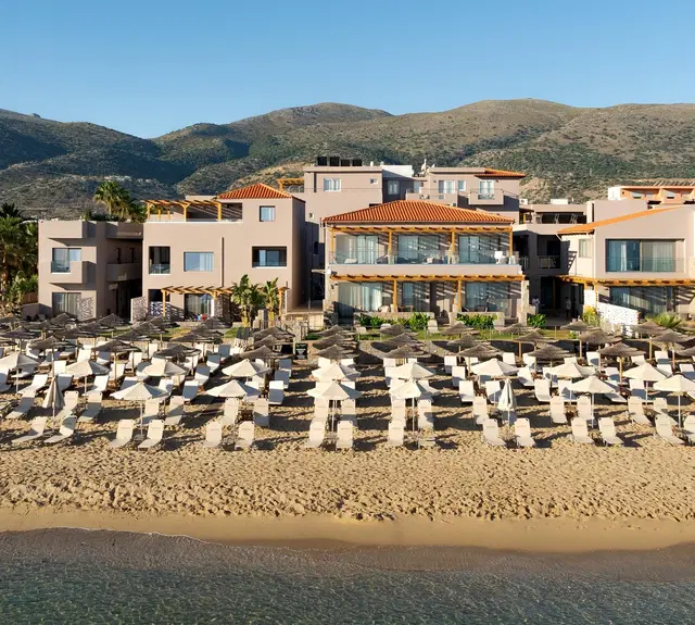 High Beach EXTERIOR