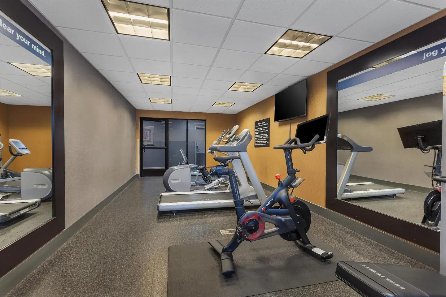 Hampton Inn Pendleton SPORTS_AND_LEISURE