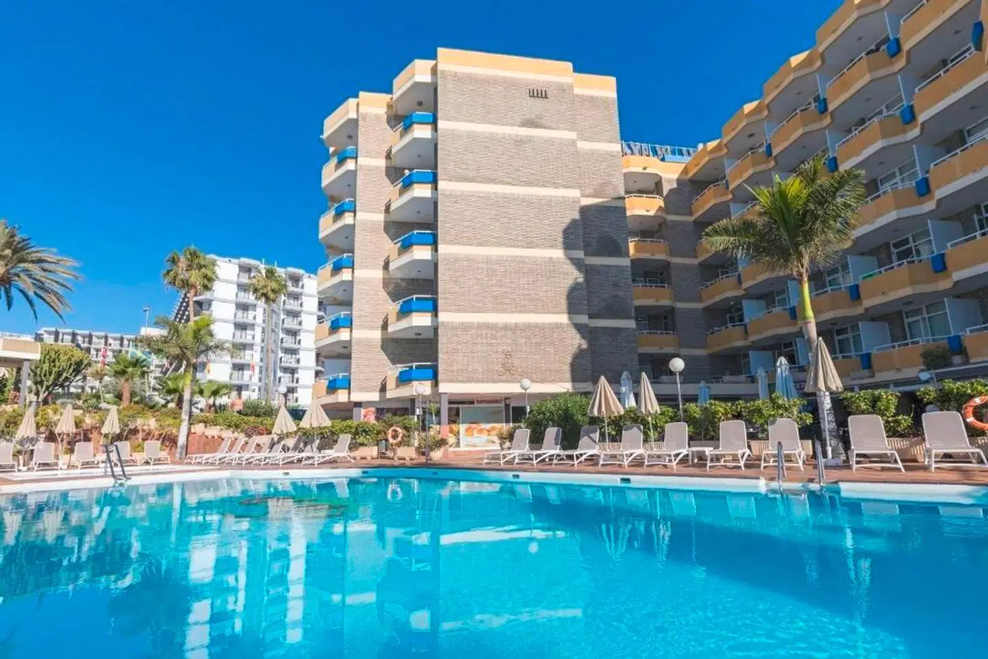 Bluesea Veril Playa OUTDOOR_POOL
