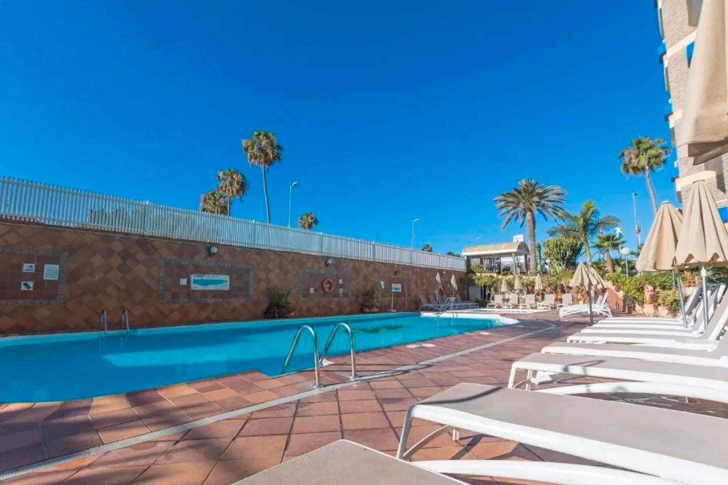 Bluesea Veril Playa Terrasse
