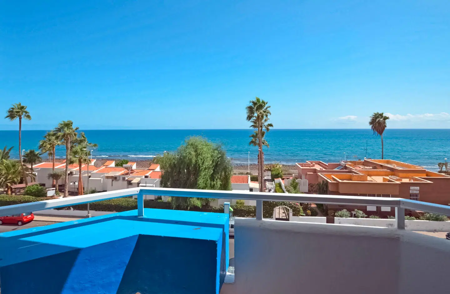 Bluesea Veril Playa Terrasse
