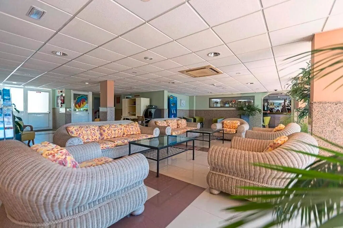 Bluesea Veril Playa LOUNGE_LOBBY
