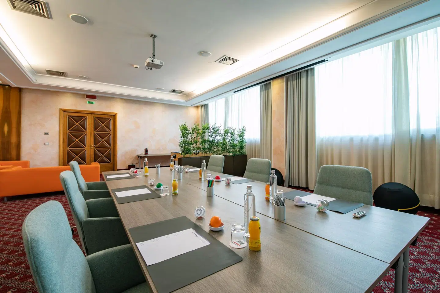 Etrusco Arezzo Hotel, Sure Hotel Collection by Best Western Konferenz