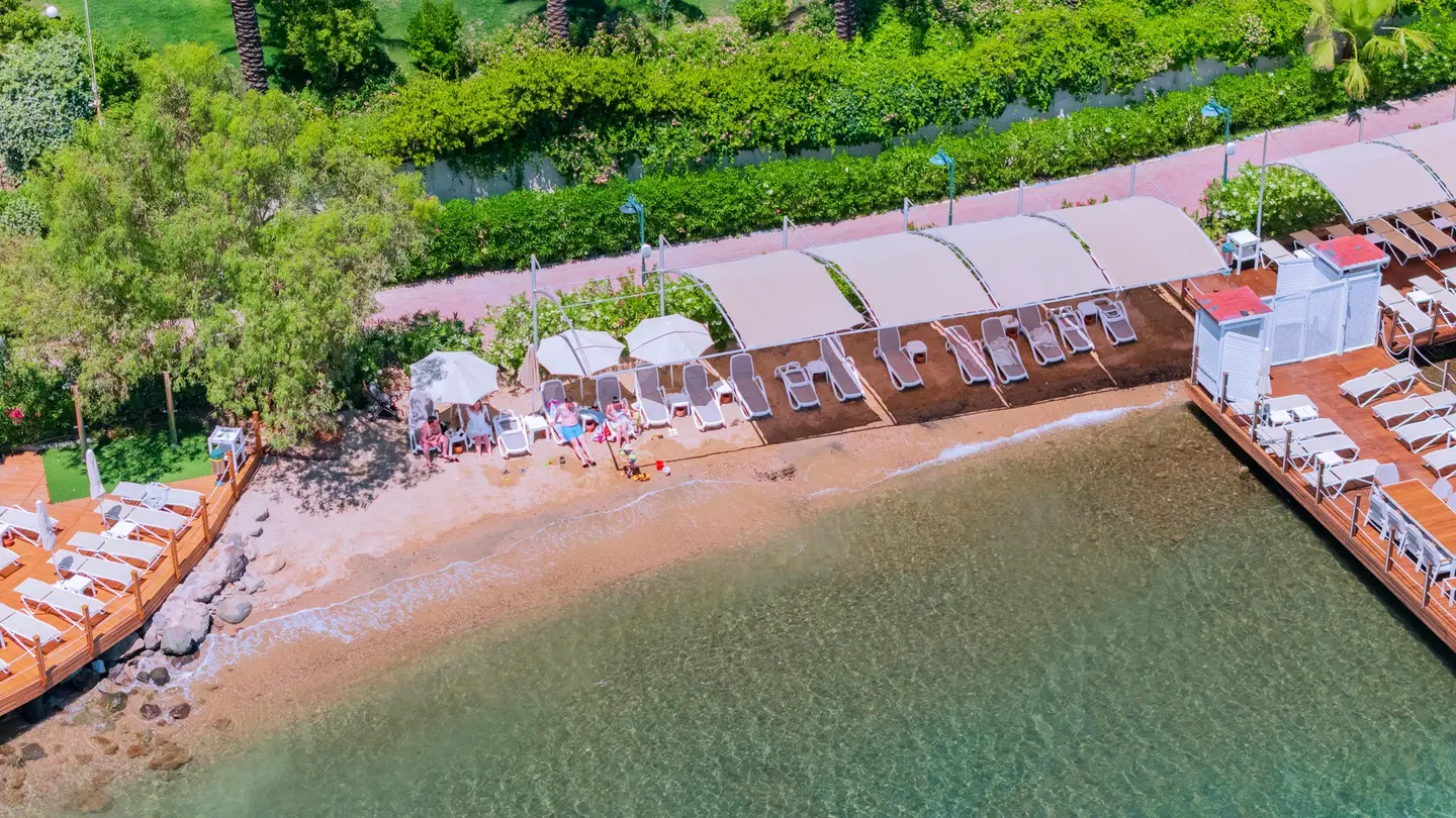 Baia Bodrum Strand
