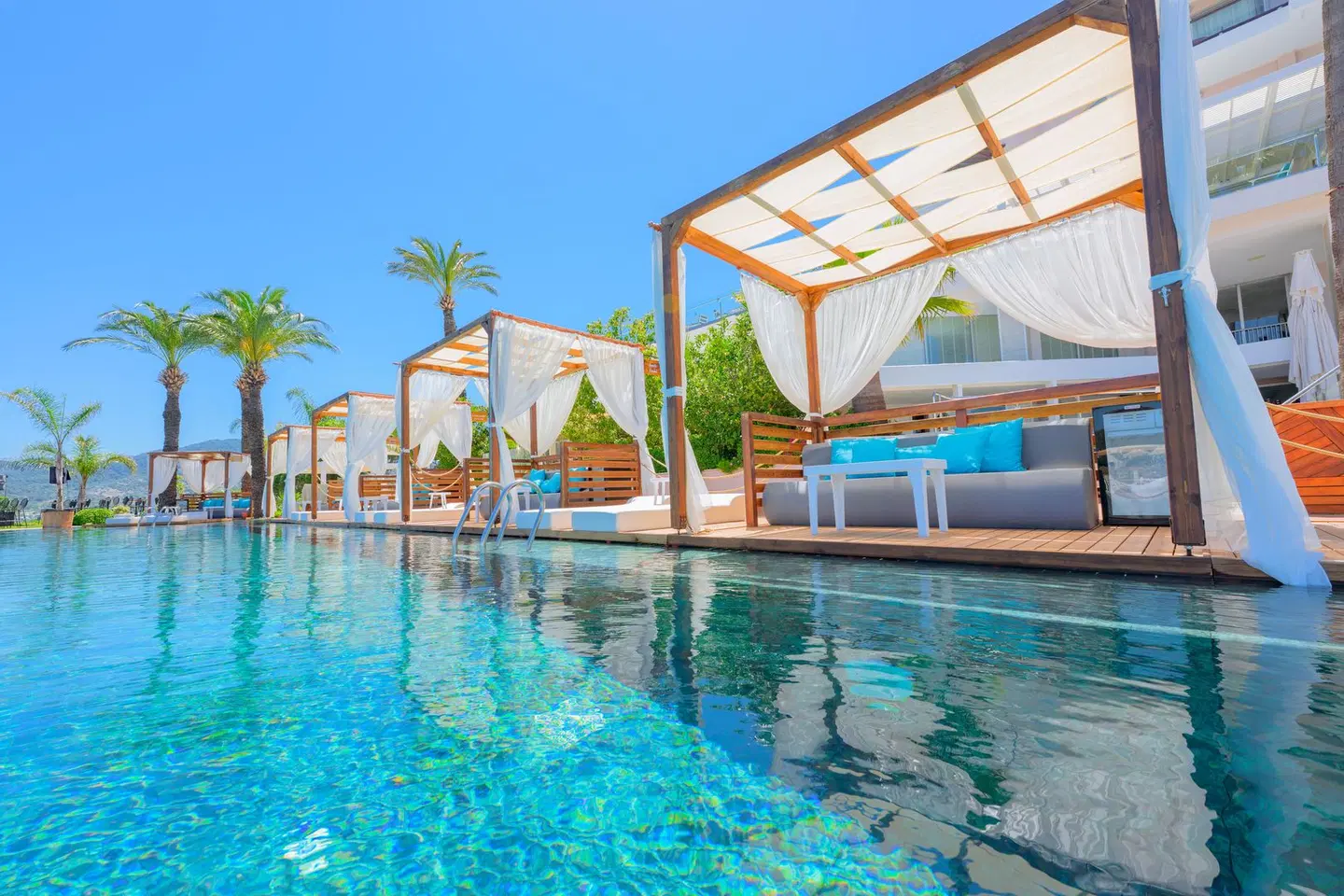 Baia Bodrum OUTDOOR_POOL