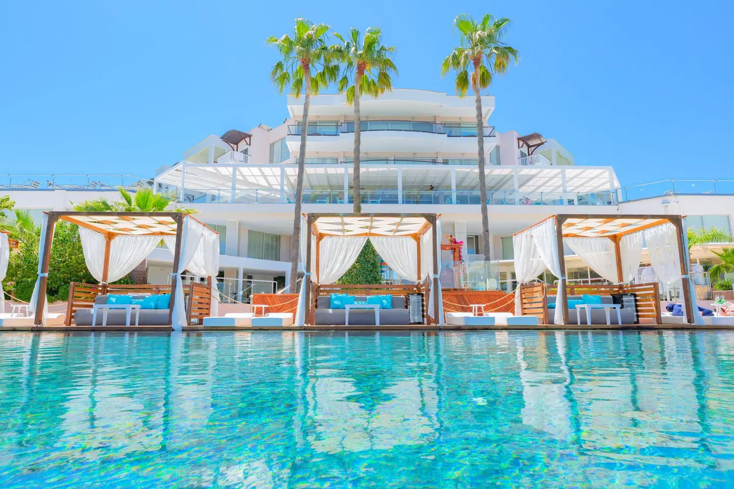 Baia Bodrum OUTDOOR_POOL