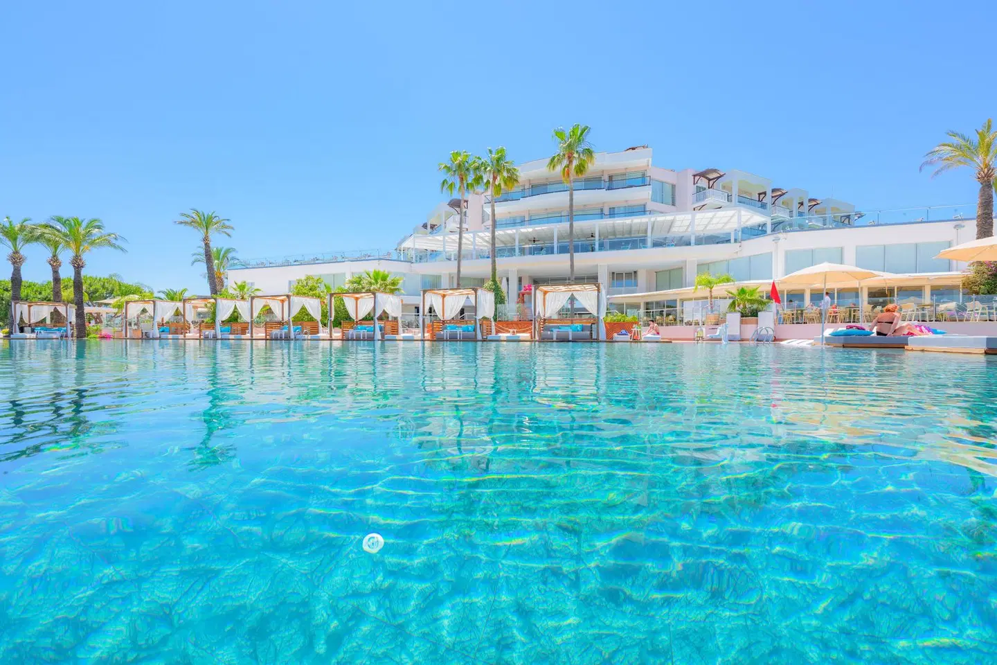 Baia Bodrum EXTERIOR