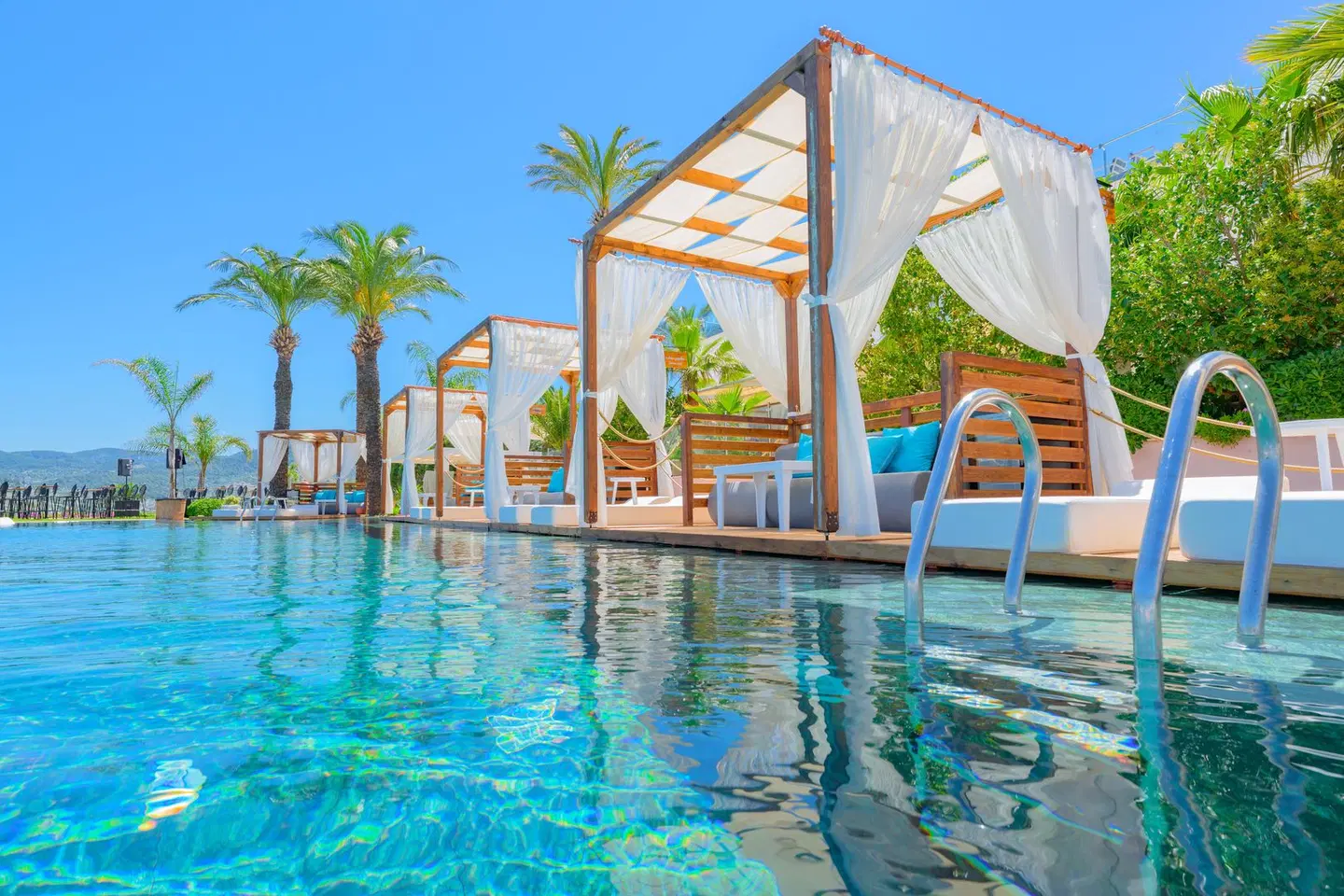 Baia Bodrum OUTDOOR_POOL
