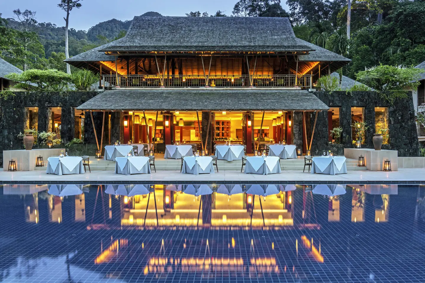 The Datai Langkawi OUTDOOR_POOL