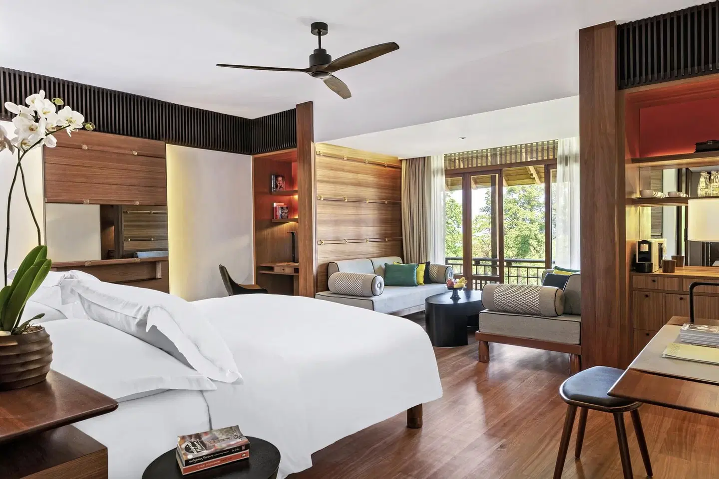 The Datai Langkawi ROOM_EXAMPLE