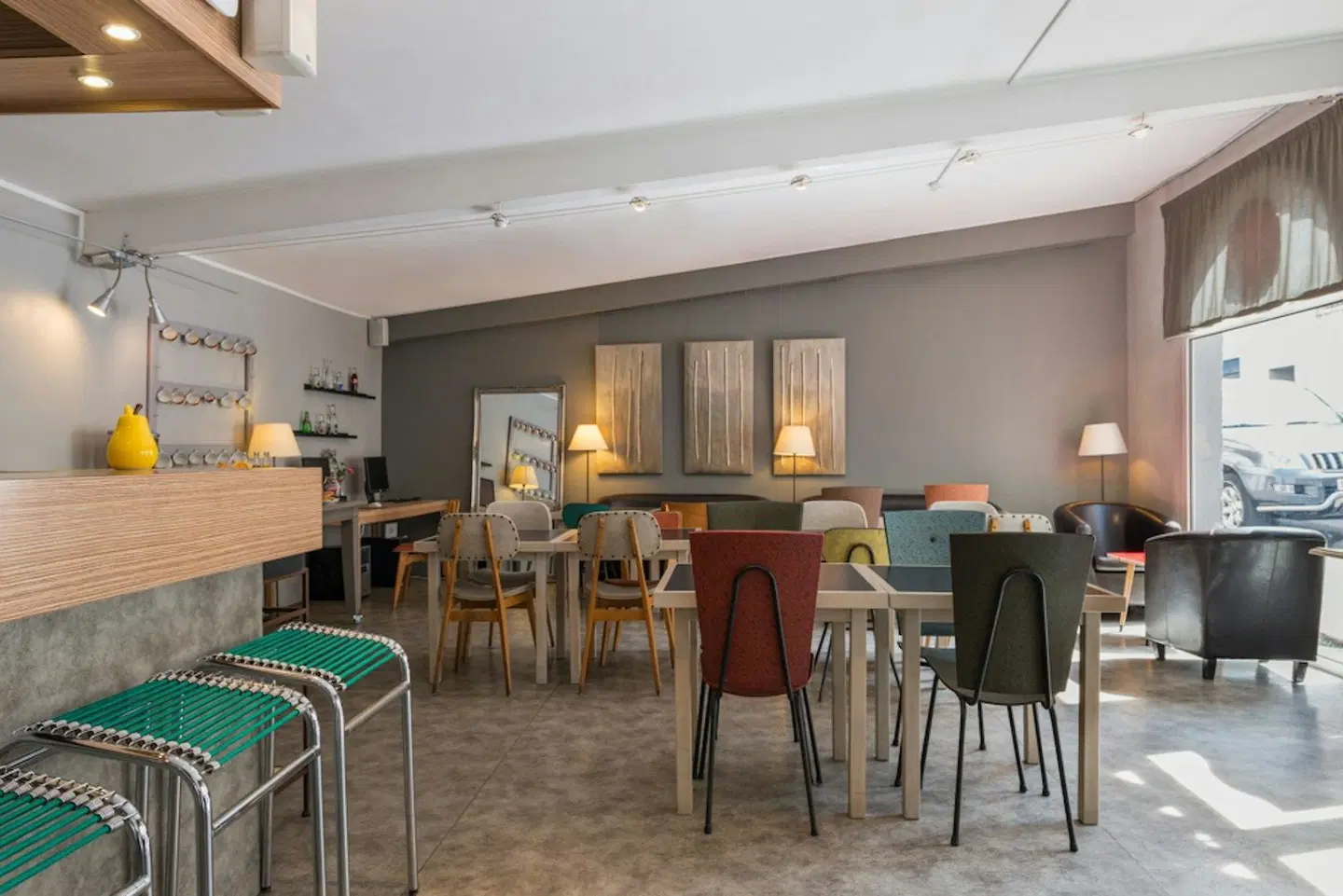 Logis Edmond Rostand Bar
