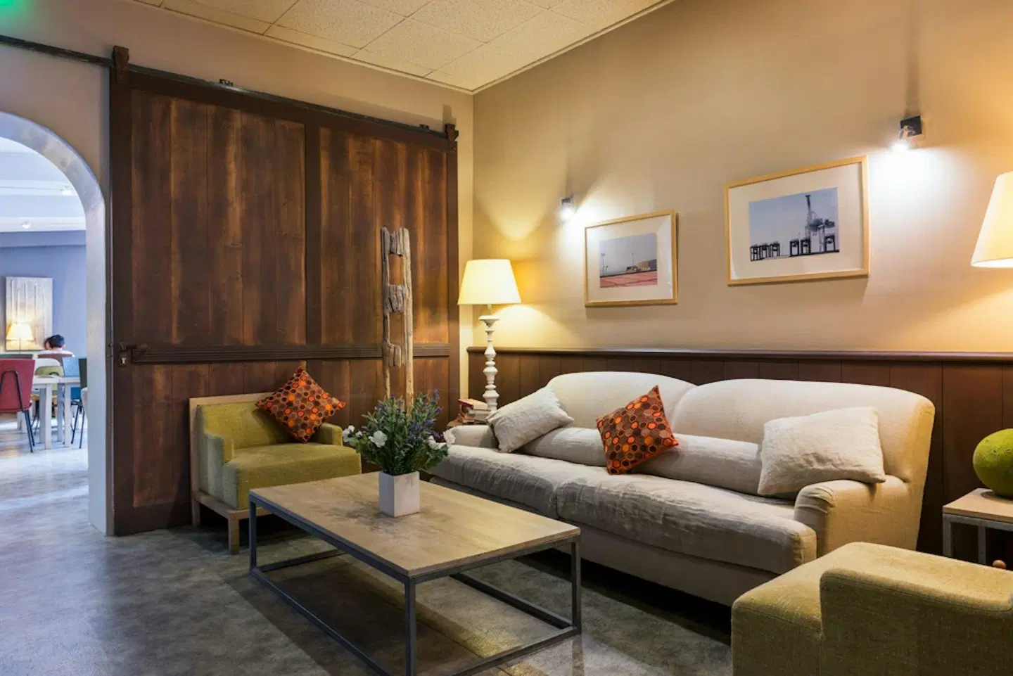 Logis Edmond Rostand ROOM_EXAMPLE