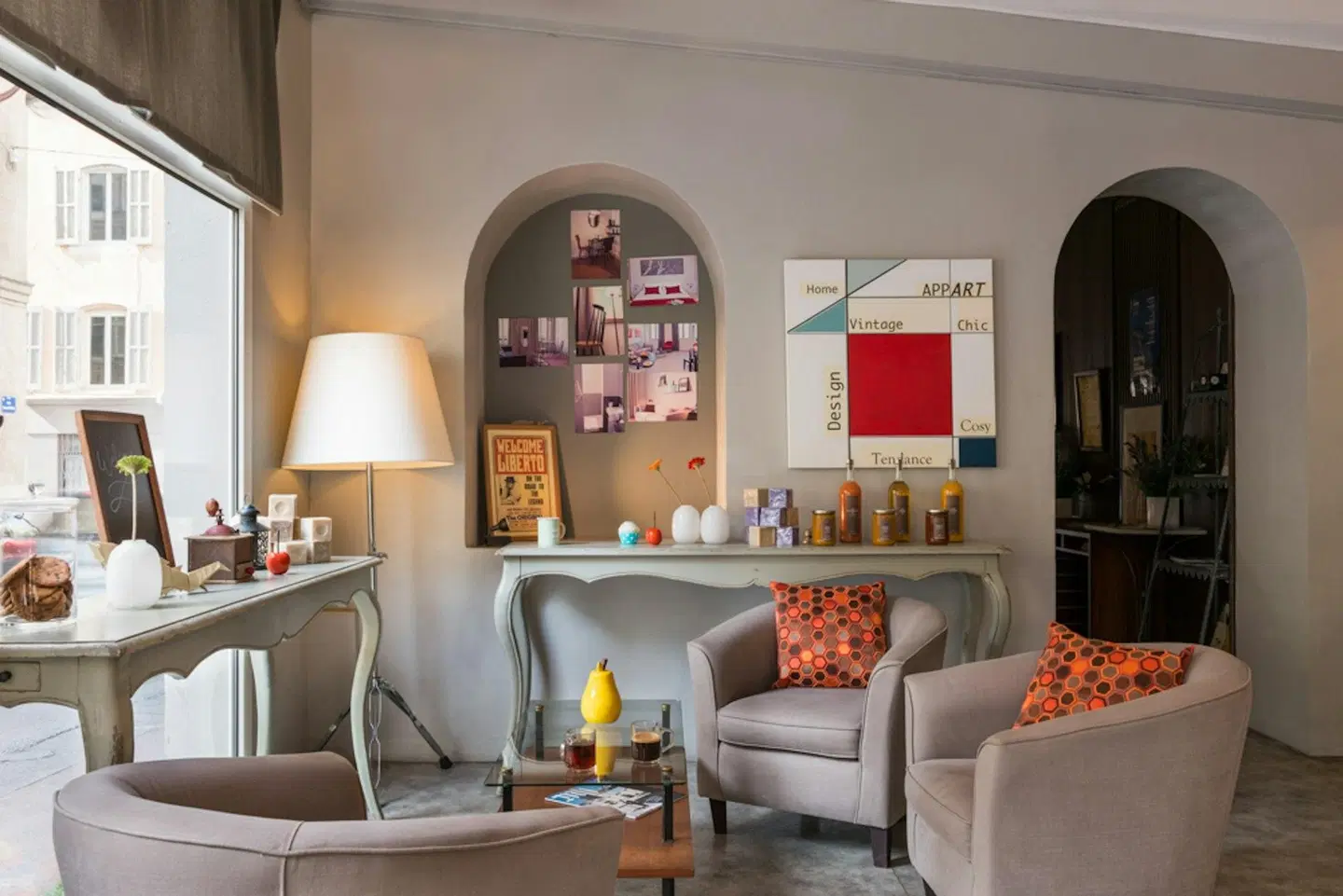 Logis Edmond Rostand Bar
