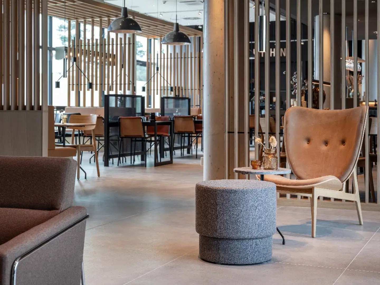 Zleep Hotel Hamburg Volkspark Bar