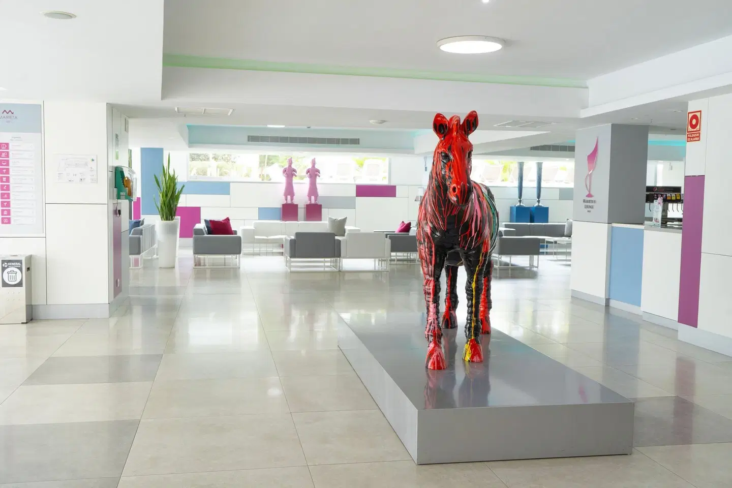 BLUESEA Marieta LOUNGE_LOBBY