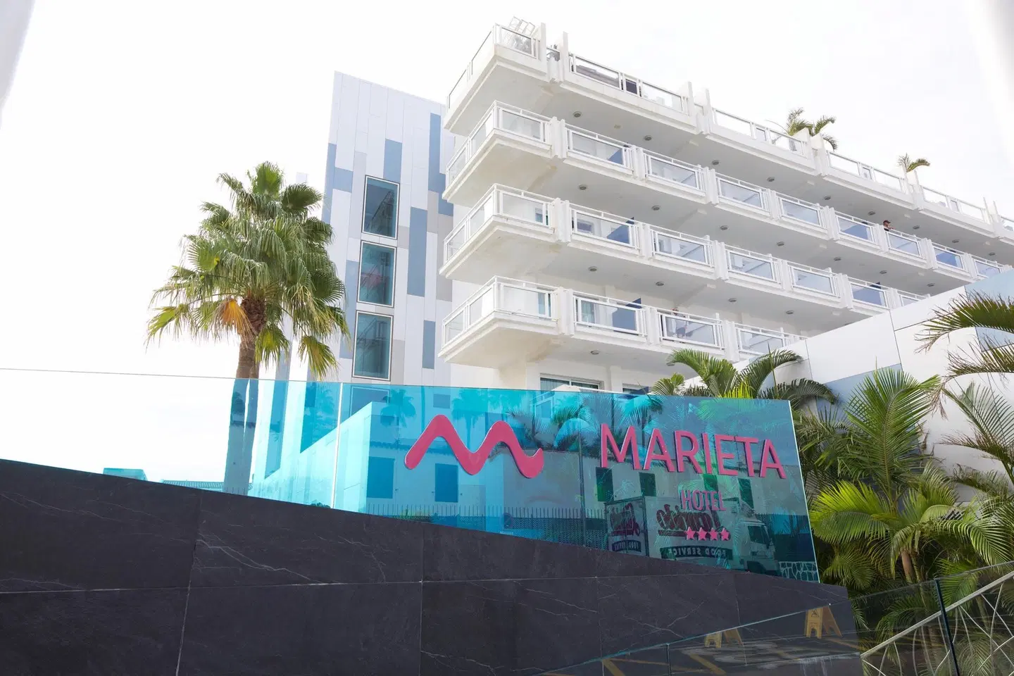 BLUESEA Marieta EXTERIOR