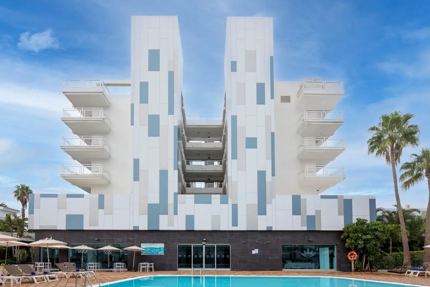BLUESEA Marieta EXTERIOR