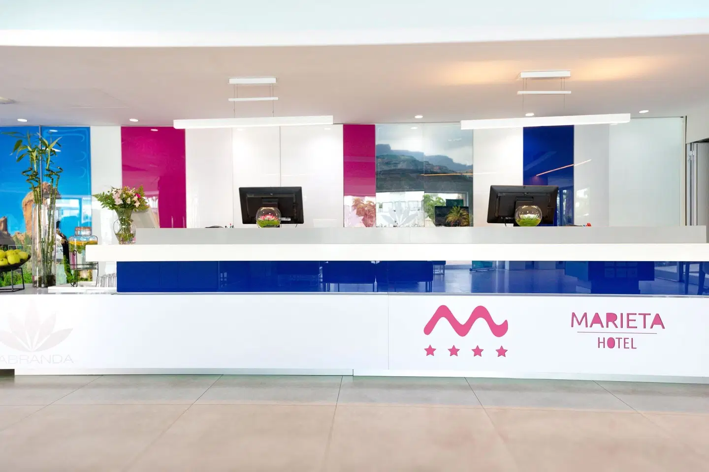 BLUESEA Marieta LOUNGE_LOBBY