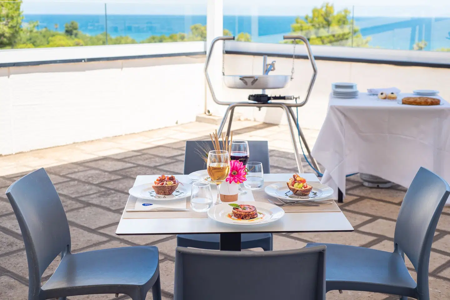 Porto Giardino Terrasse