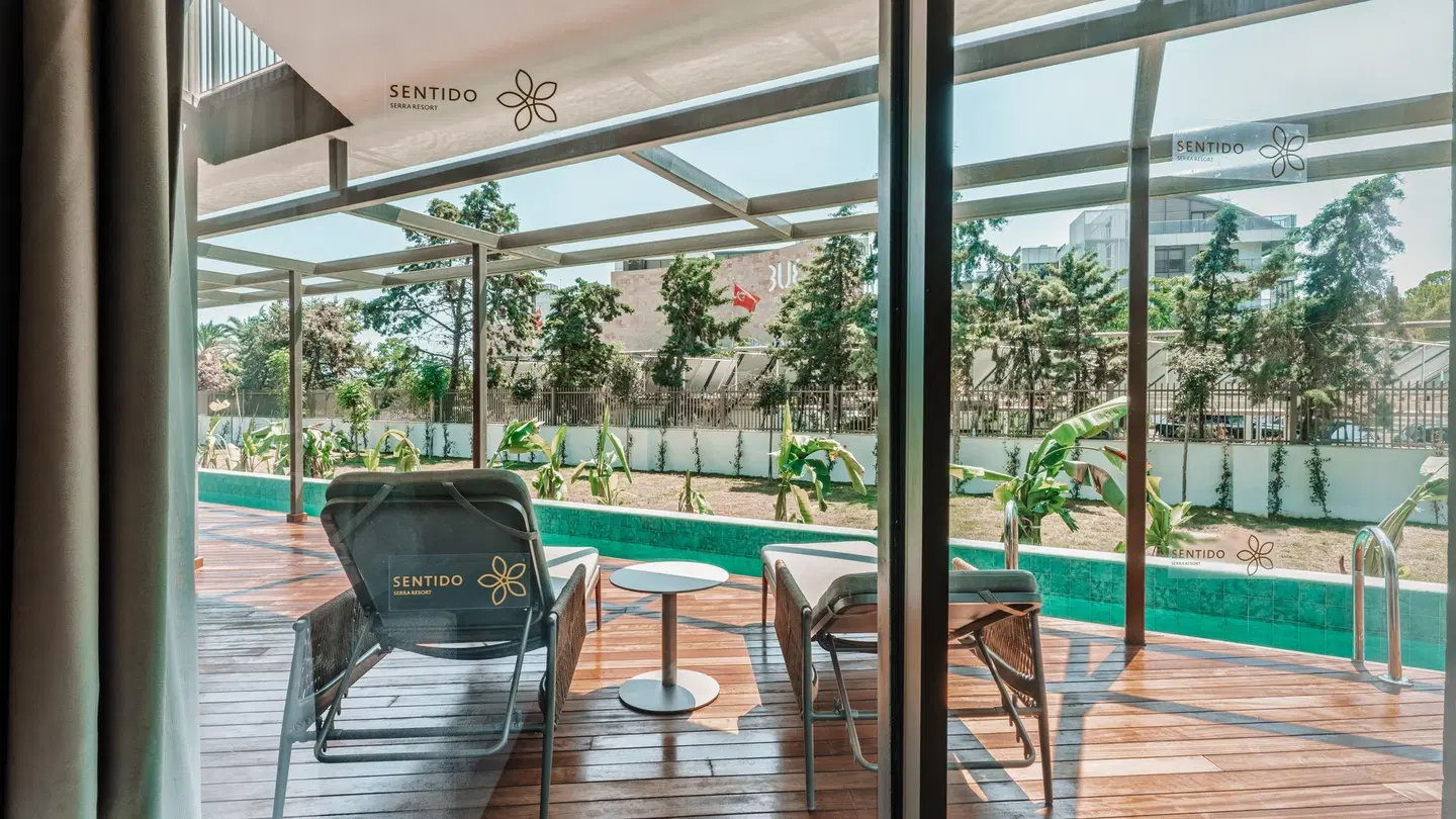 Sentido Serra Resort SPORTS_AND_LEISURE
