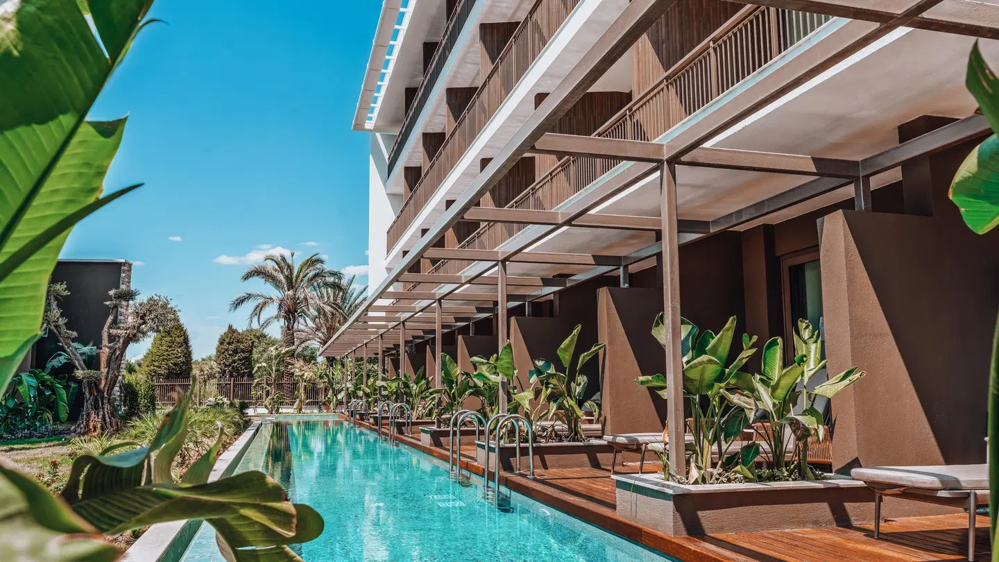 Sentido Serra Resort OUTDOOR_POOL