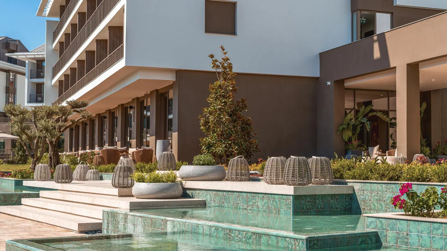 Sentido Serra Resort OUTDOOR_POOL