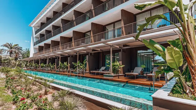 Sentido Serra Resort EXTERIOR