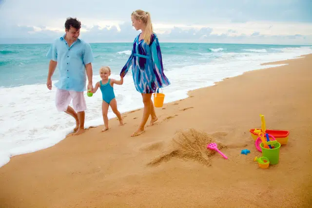 JW Marriott Phuket Resort & Spa Strand