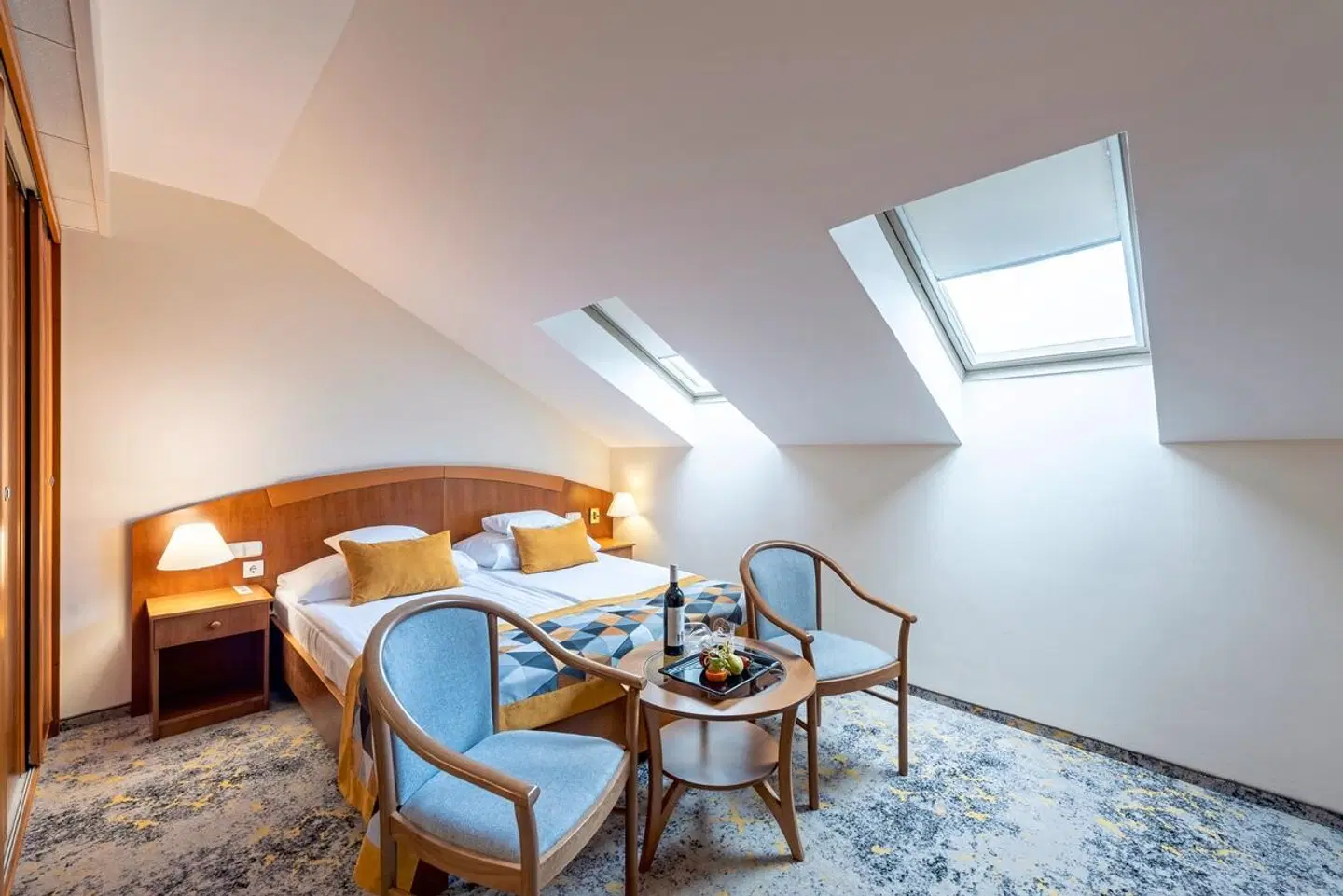 Hotel Palace Héviz ROOM_EXAMPLE