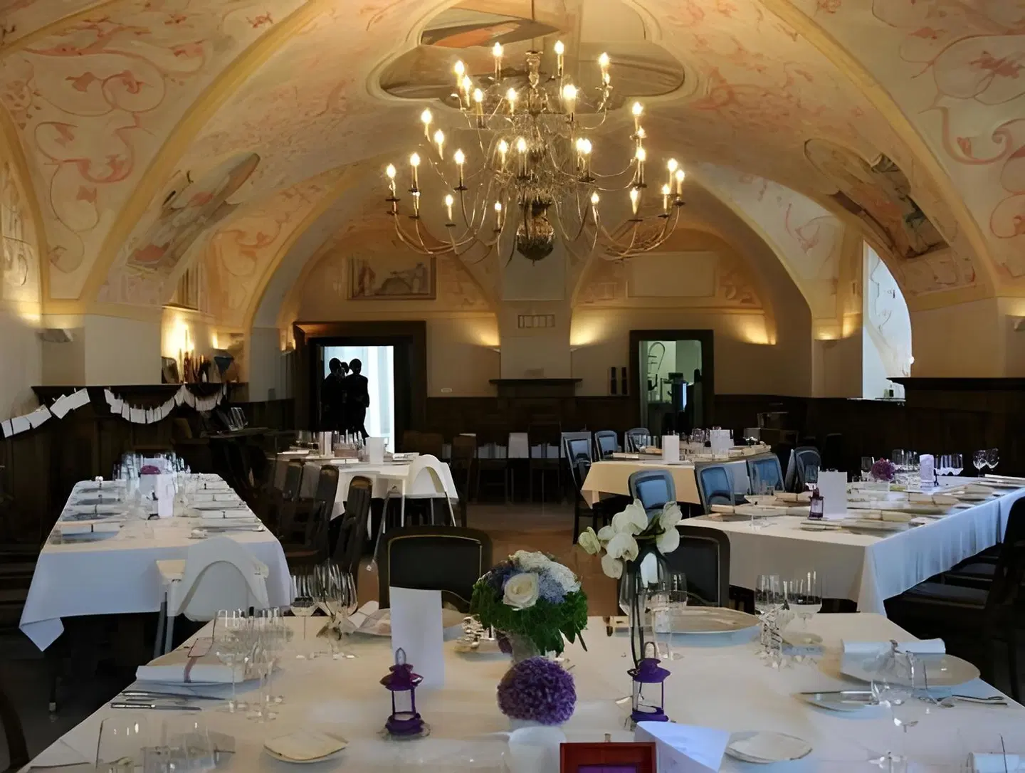 Sopron Monastery Retreat Centre Konferenz