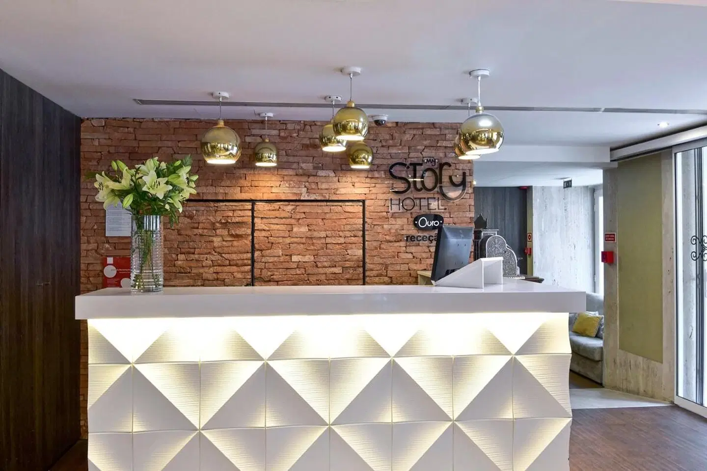 My Story Hotel Ouro LOUNGE_LOBBY