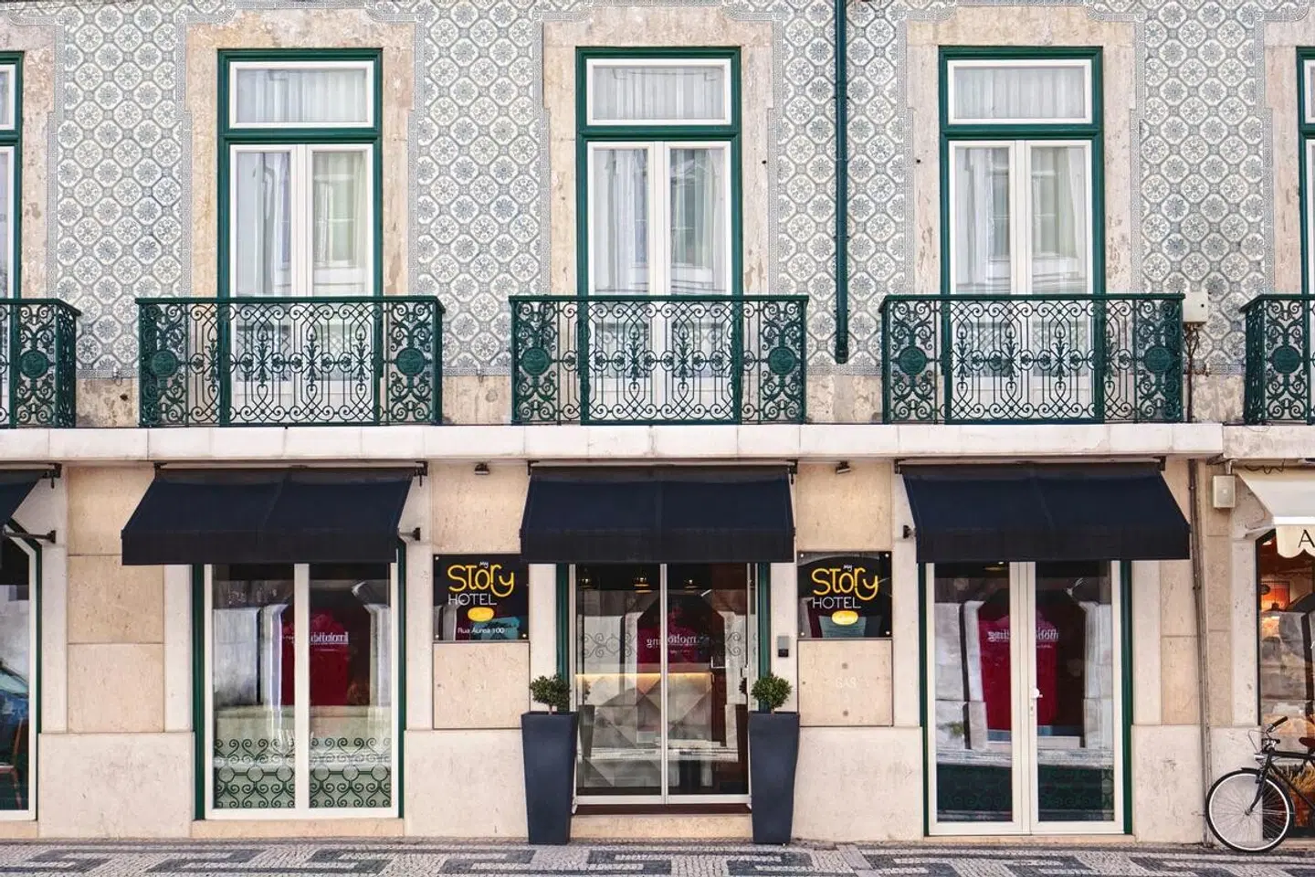 My Story Hotel Ouro EXTERIOR