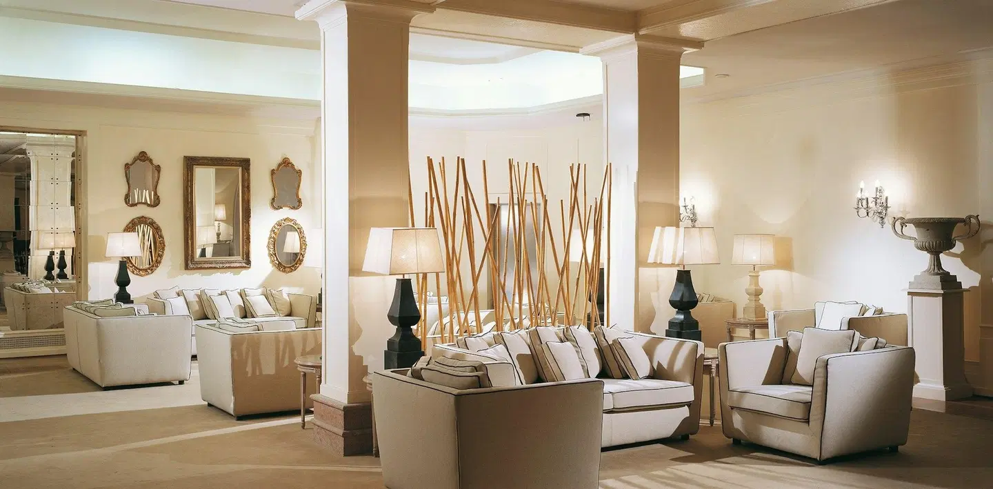 Starhotels Terminus LOUNGE_LOBBY