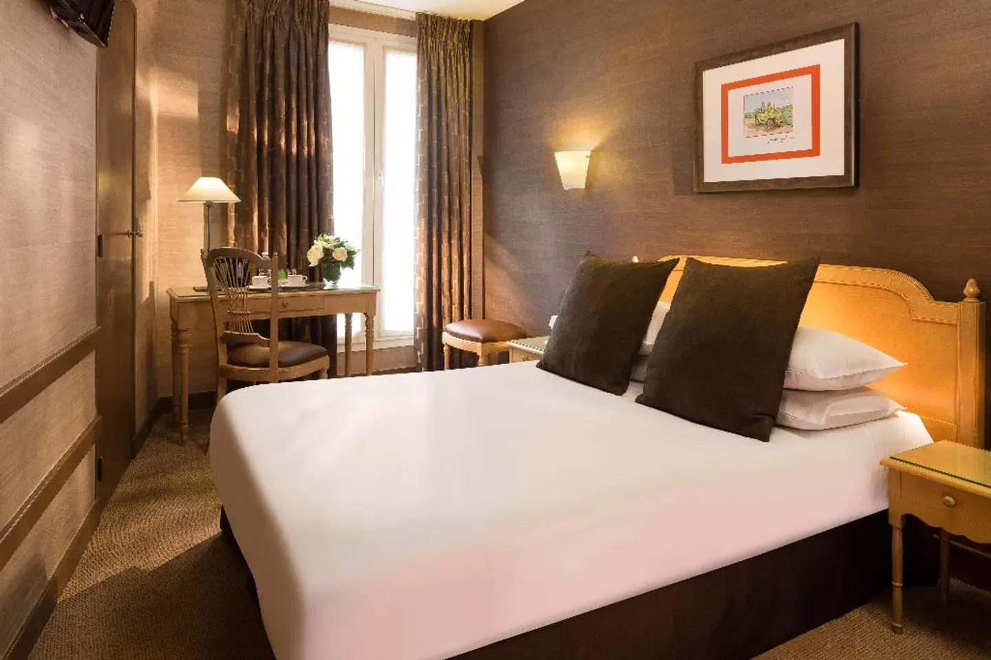 Hôtel Albert 1er Paris Lafayette ROOM_EXAMPLE
