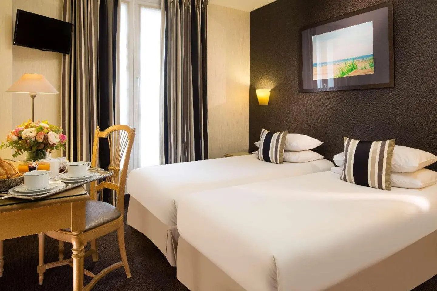Hôtel Albert 1er Paris Lafayette ROOM_EXAMPLE