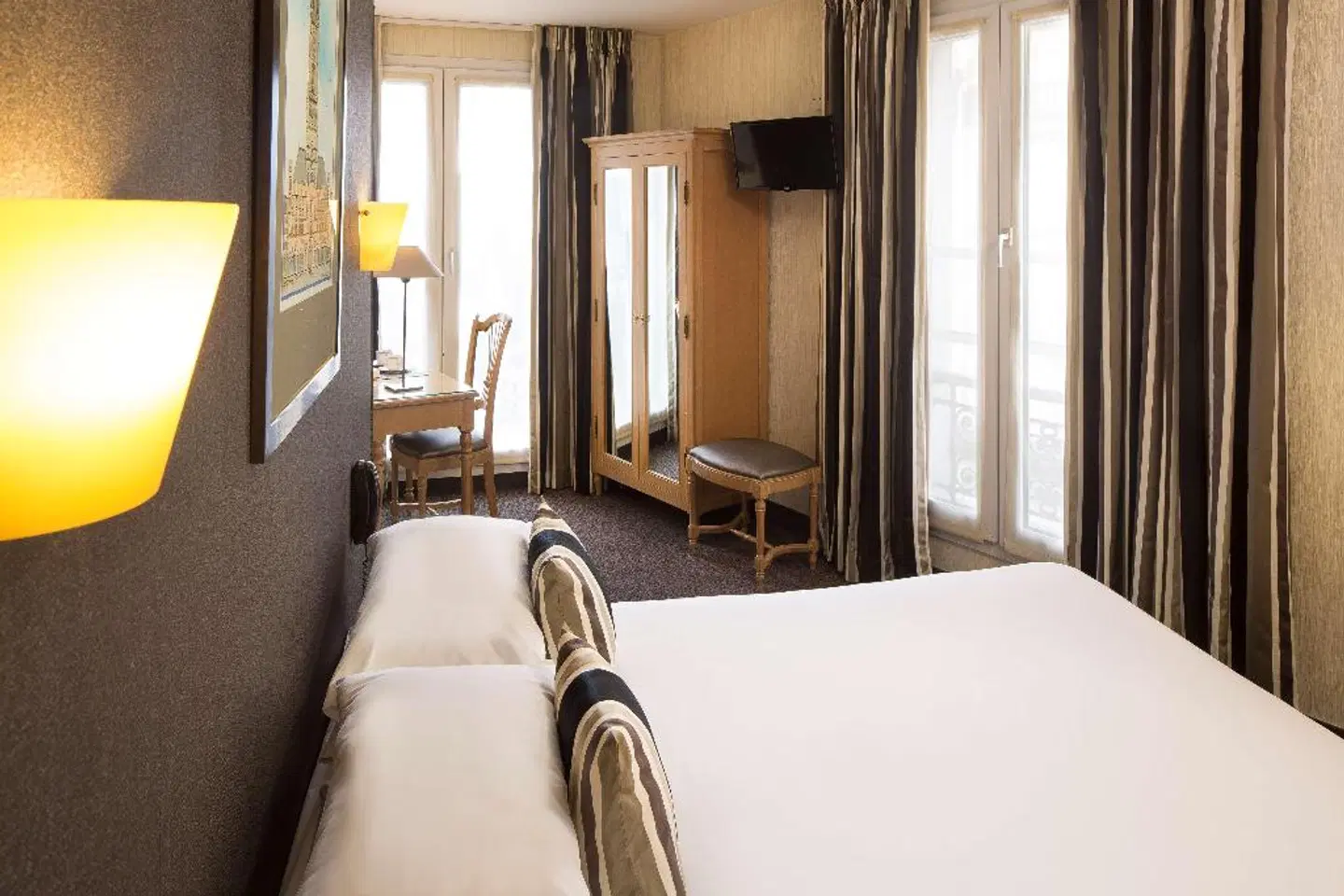 Hôtel Albert 1er Paris Lafayette ROOM_EXAMPLE