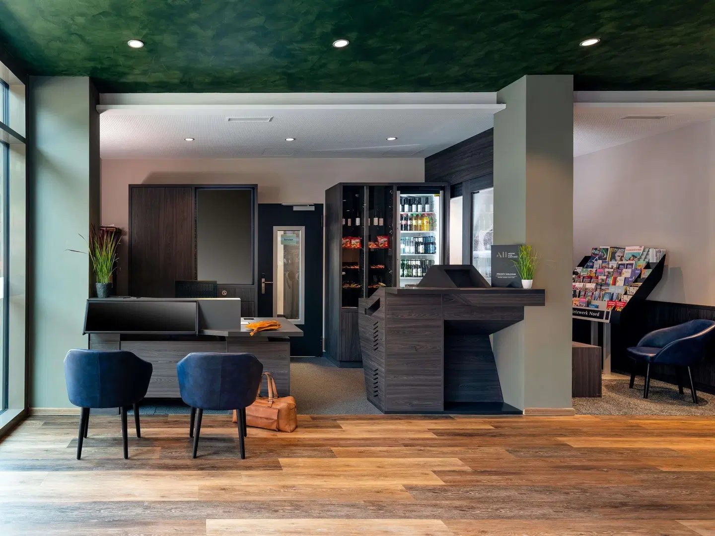 ibis Styles Hamburg-Barmbek LOUNGE_LOBBY