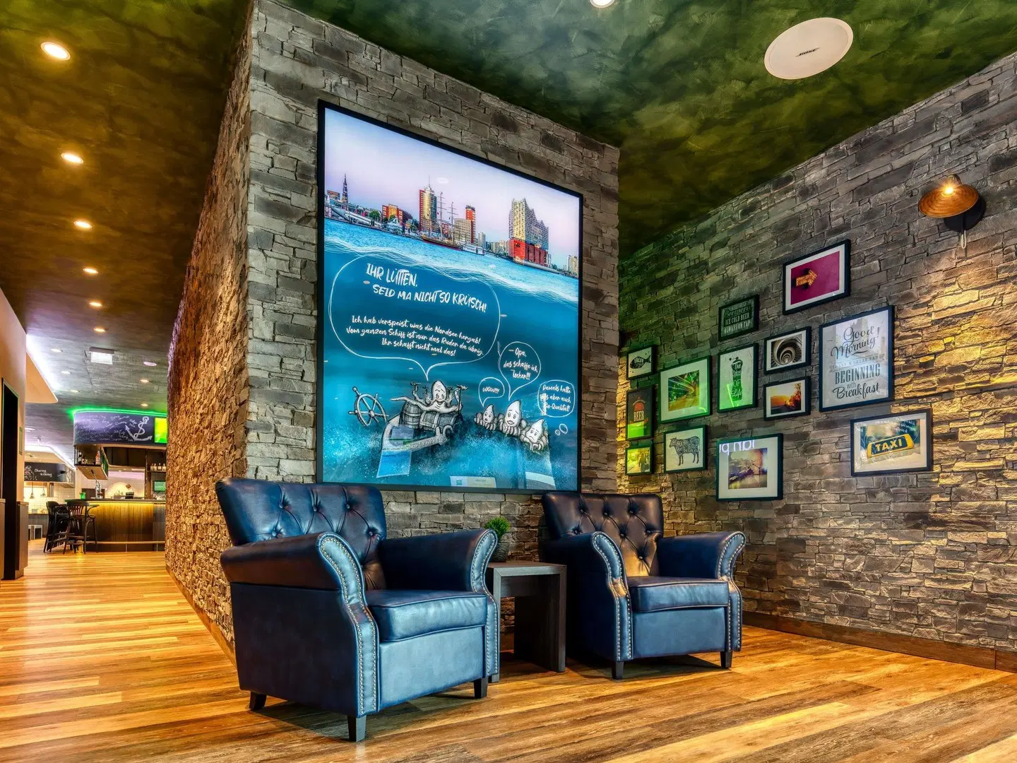 ibis Styles Hamburg-Barmbek LOUNGE_LOBBY