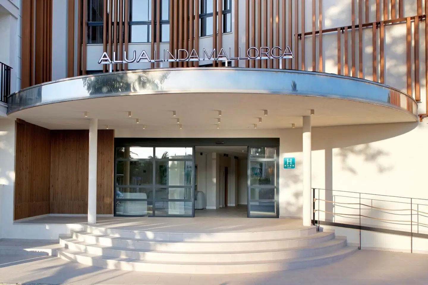Alua Linda Mallorca EXTERIOR