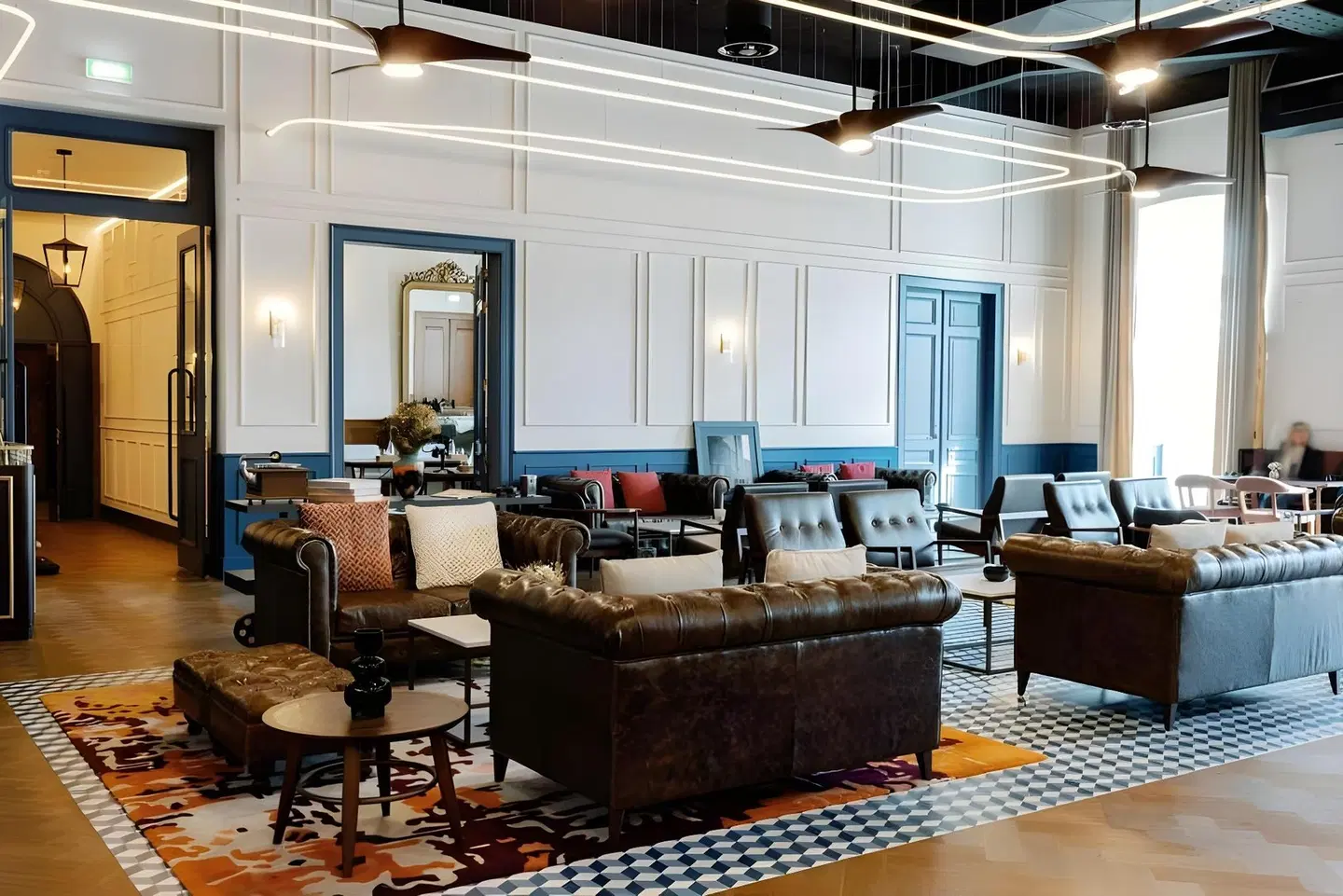 The Editory Riverside Santa Apolonia LOUNGE_LOBBY