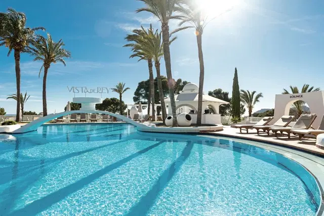 Hilton Mallorca Galatzo OUTDOOR_POOL