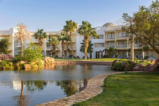 Palm Royale Resort Soma Bay EXTERIOR