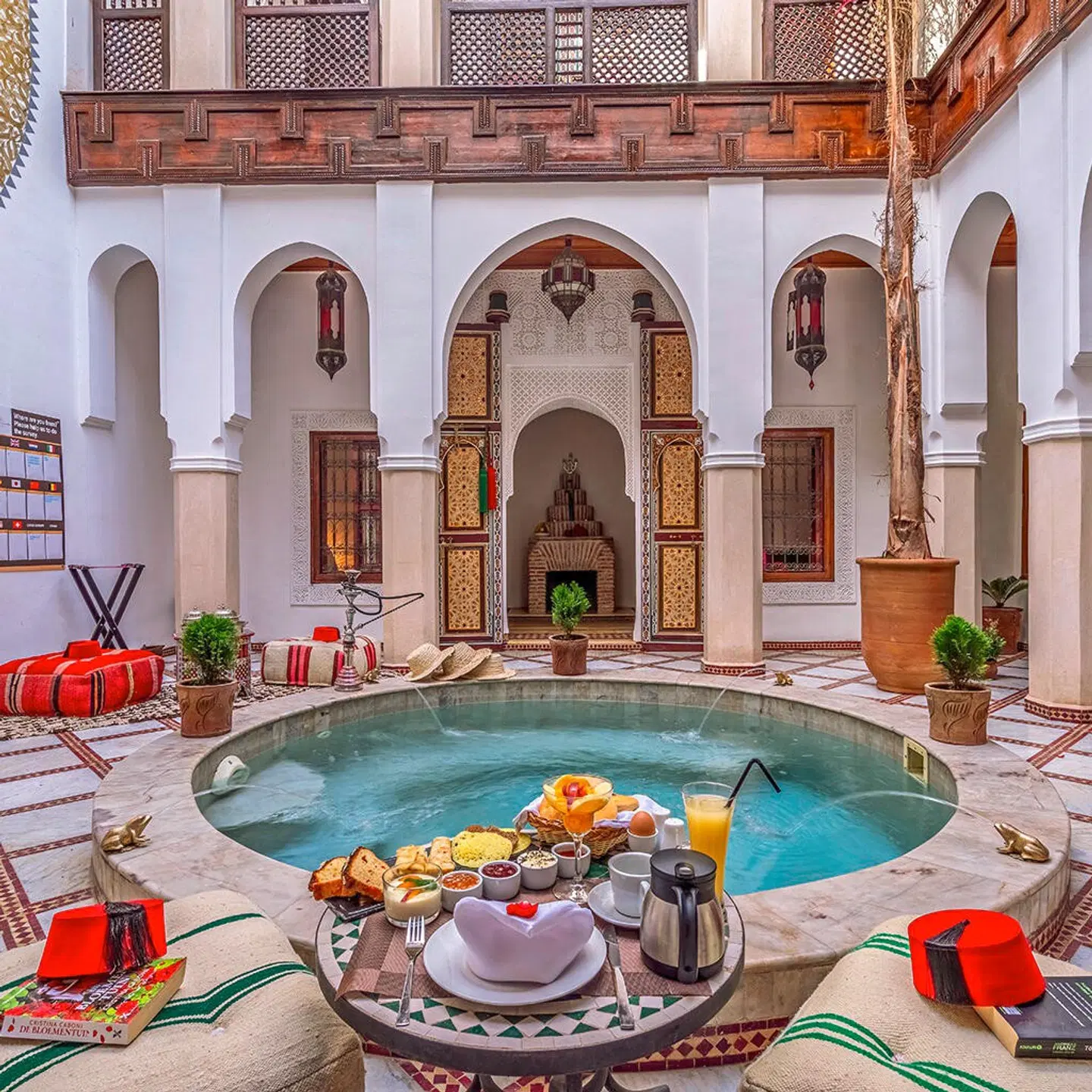 Riad Safran et Cannelle & Spa HEALTH_BEAUTY