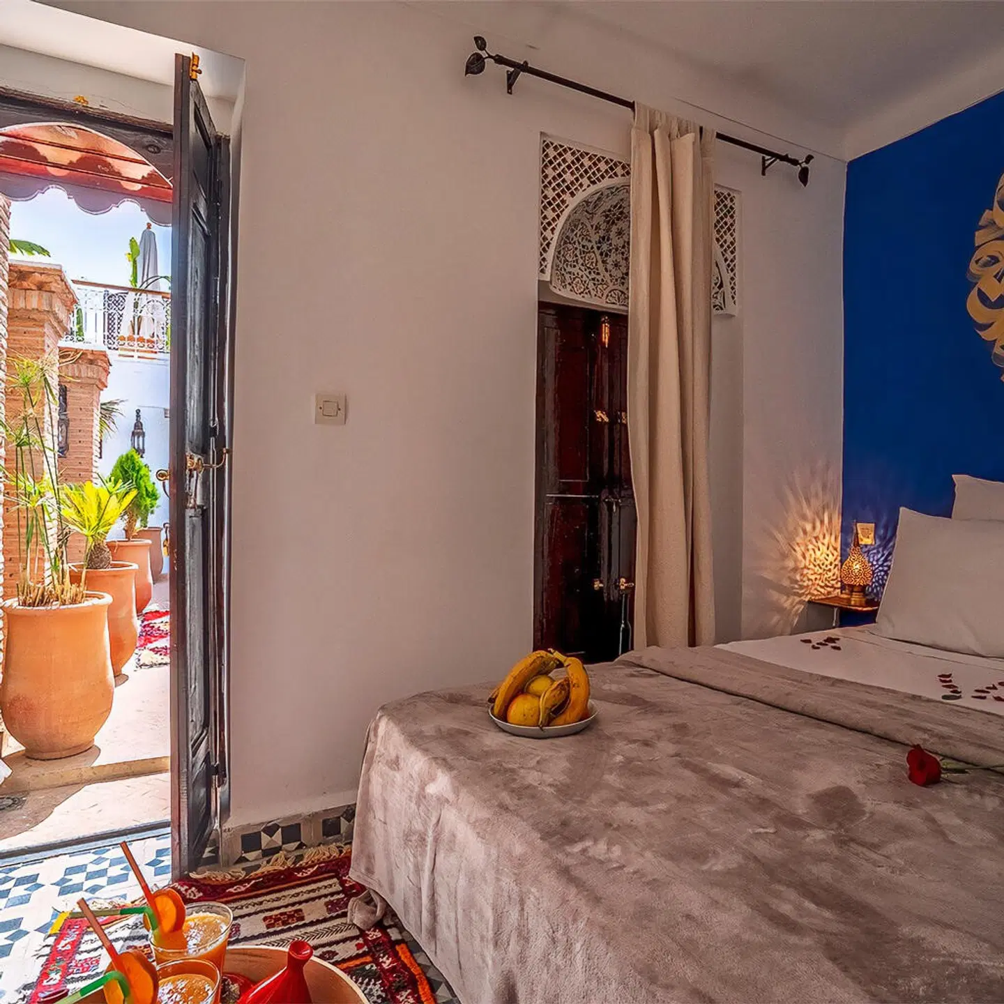 Riad Safran et Cannelle & Spa ROOM_EXAMPLE