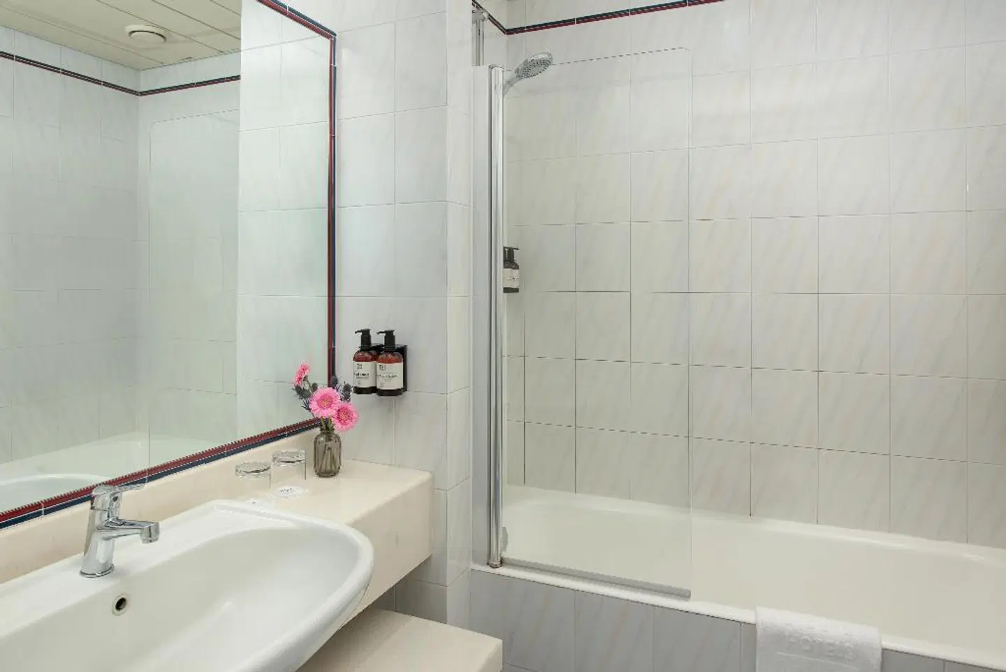 NH Ancona Badezimmer